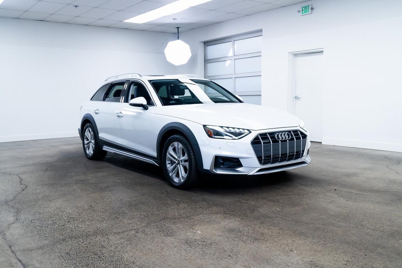 2024 Audi A4 allroad 45 Premium 1 Owner Convenience Package Portland OR