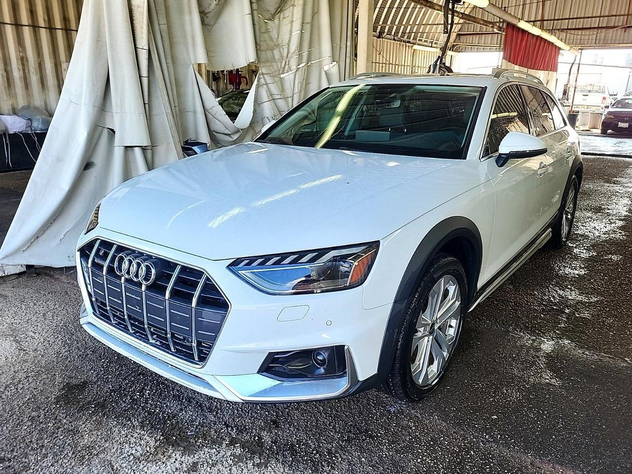 2024 Audi A4 allroad 45 Premium 1 Owner Convenience Package Portland OR