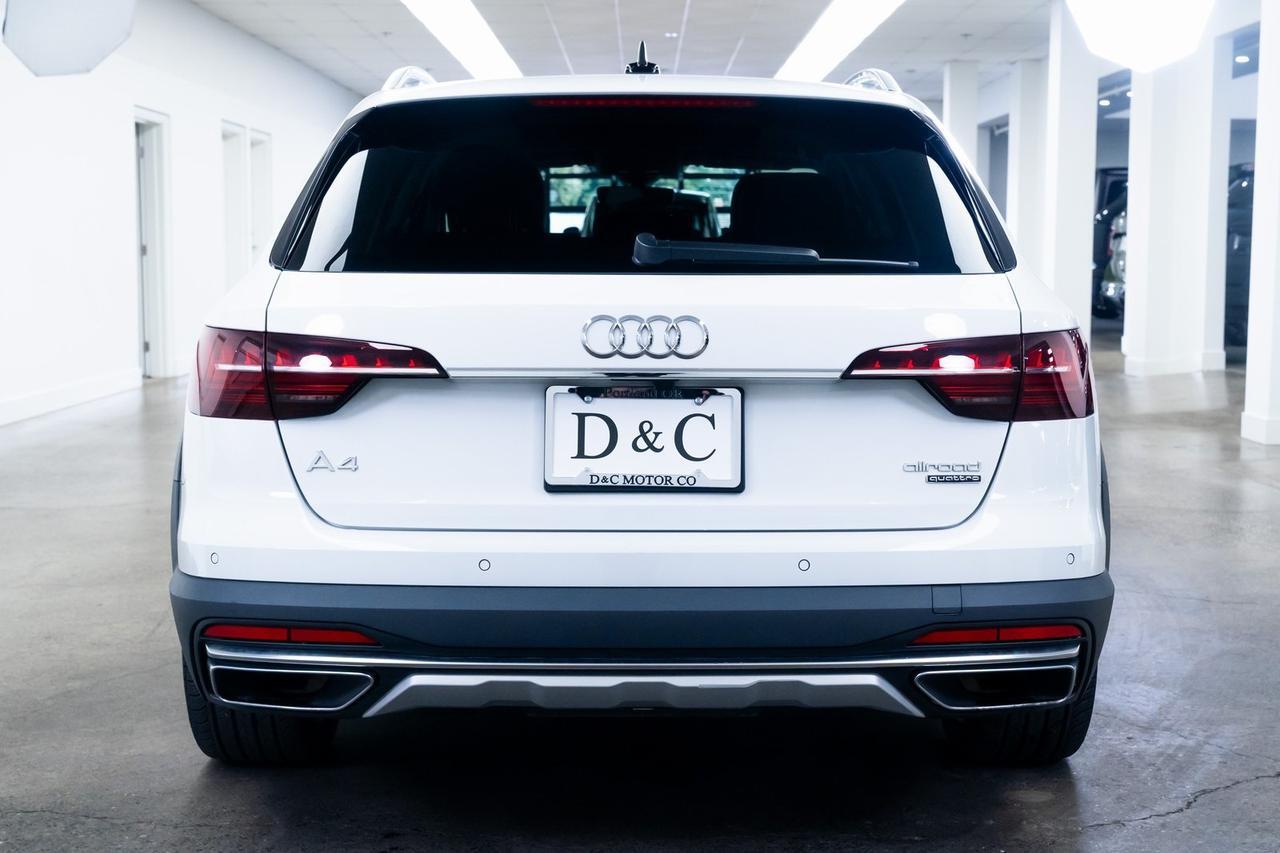 2024 Audi A4 allroad 45 Premium 1 Owner Convenience Package Portland OR