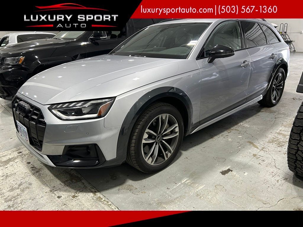 2024 Audi A4 allroad 45 Premium Plus quattro S tronic's photo
