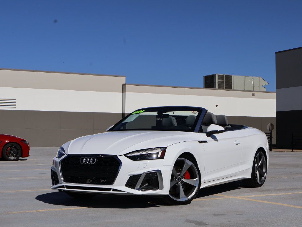 2024 Audi A5 45 S line Prestige