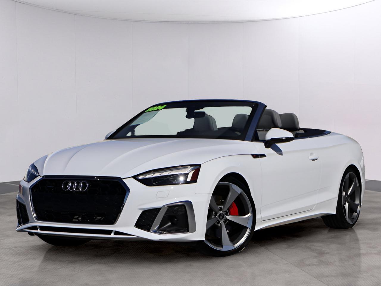 2024 Audi A5 45 S line Prestige