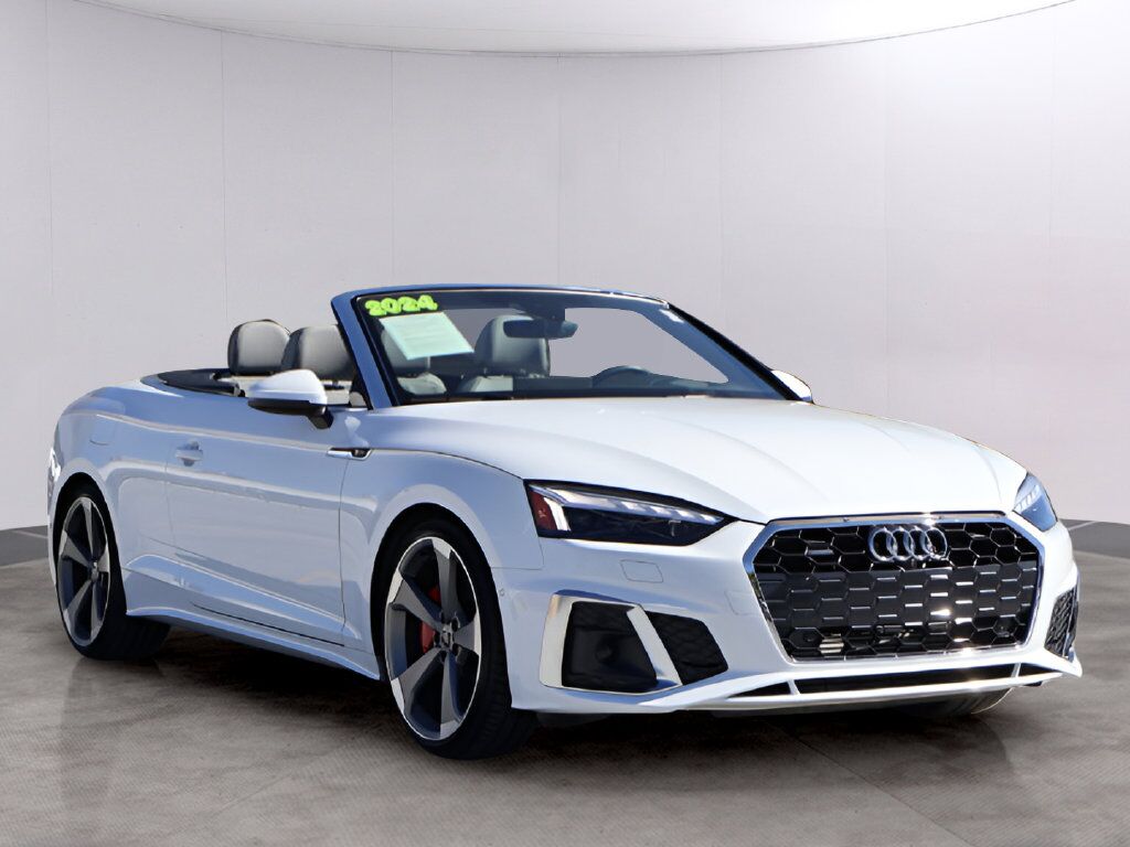 2024 Audi A5 45 S line Prestige