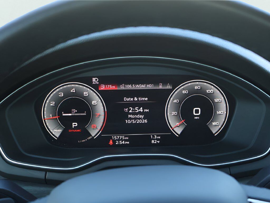2024 Audi A5 45 S line Prestige San Clemente CA
