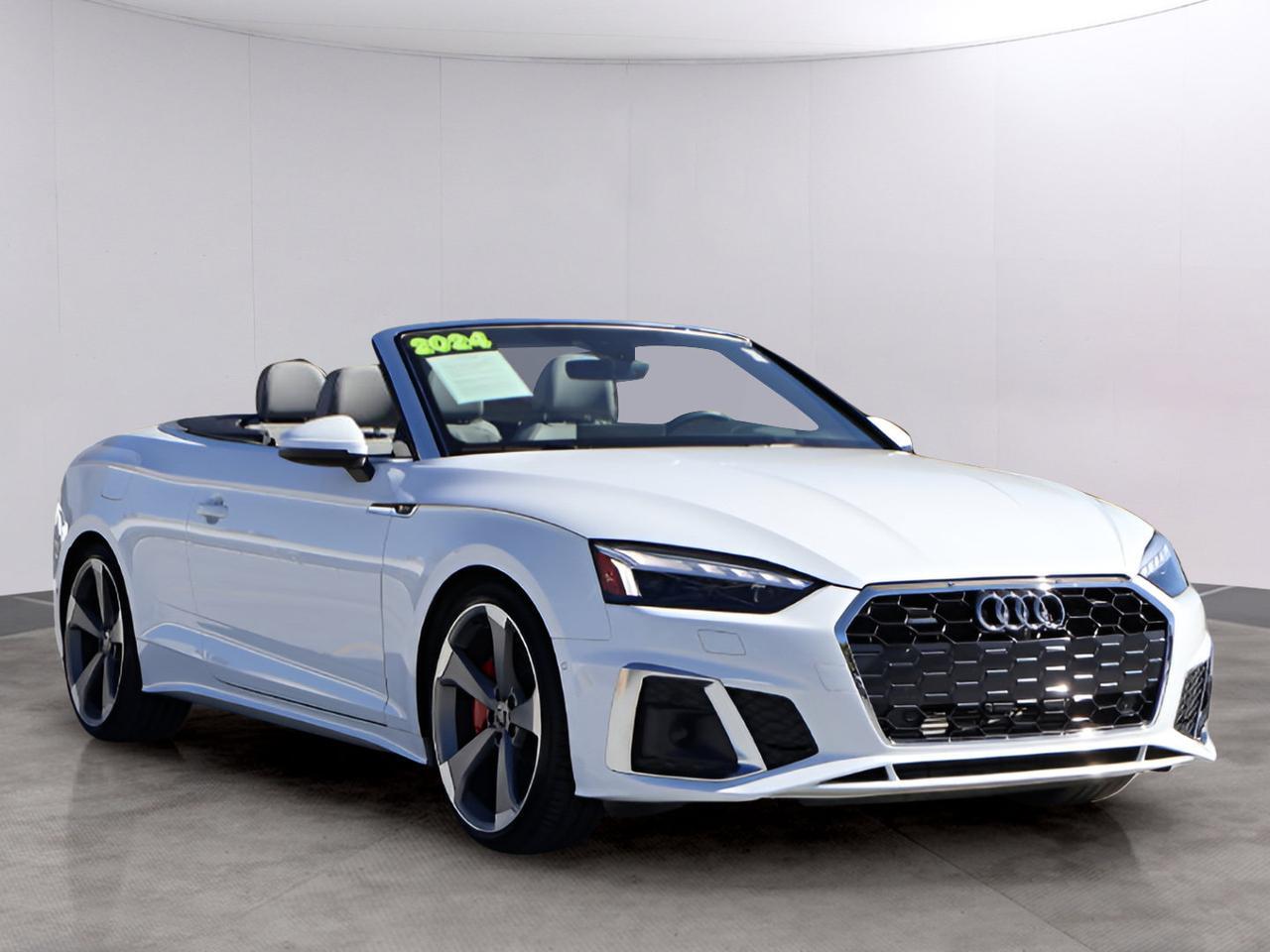 2024 Audi A5 45 S line Prestige
