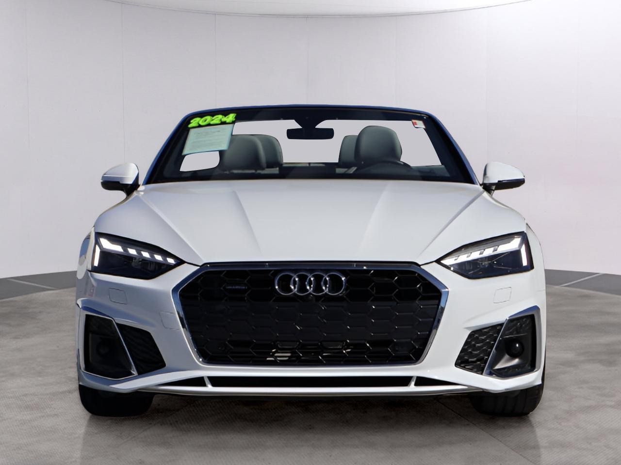 2024 Audi A5 45 S line Prestige