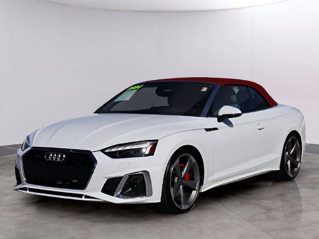 2024 Audi A5 45 S line Prestige San Clemente CA