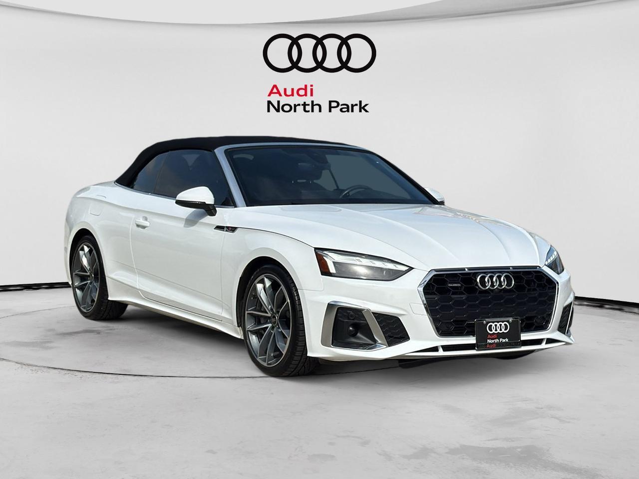 2024 Audi A5 Cabriolet S line Premium Plus
