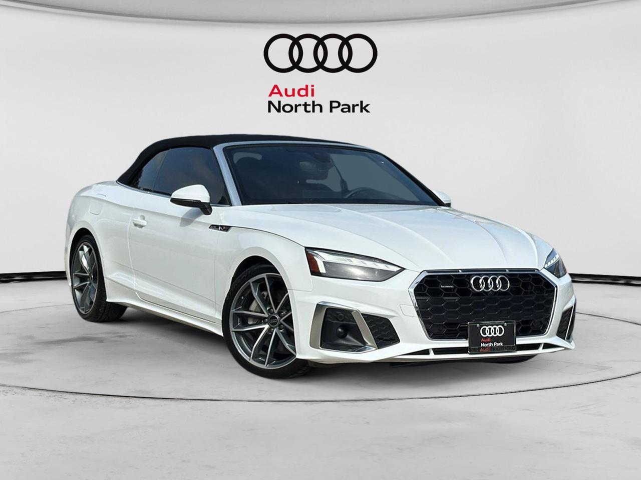 2024 Audi A5 Cabriolet S line Premium Plus