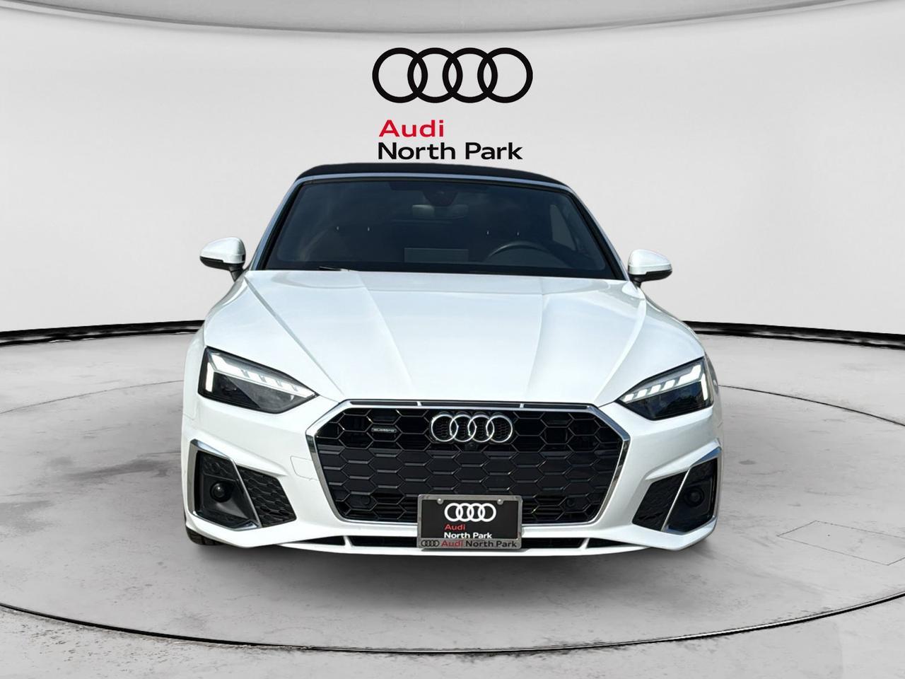 2024 Audi A5 Cabriolet S line Premium Plus