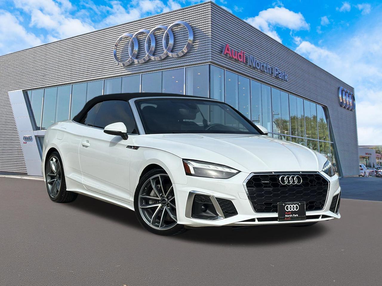 2024 Audi A5 Cabriolet S line Premium Plus