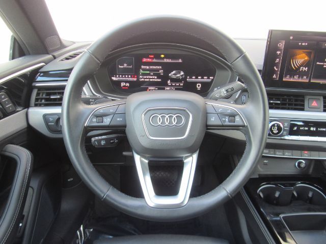 2024 Audi A5 Coupe Premium Plus 45 TFSI S line quattro S tronic Plano TX
