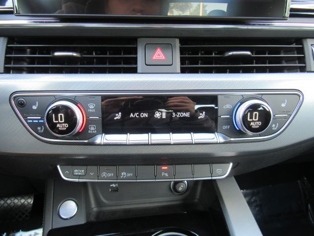 2024 Audi A5 Coupe Premium Plus 45 TFSI S line quattro S tronic Plano TX