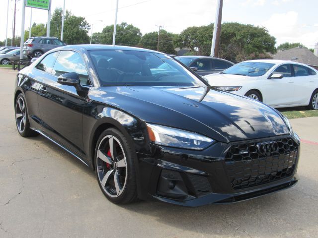 2024 Audi A5 Coupe Premium Plus 45 TFSI S line quattro S tronic Plano TX