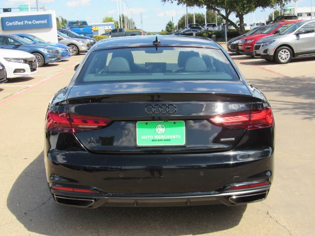 2024 Audi A5 Coupe Premium Plus 45 TFSI S line quattro S tronic Plano TX