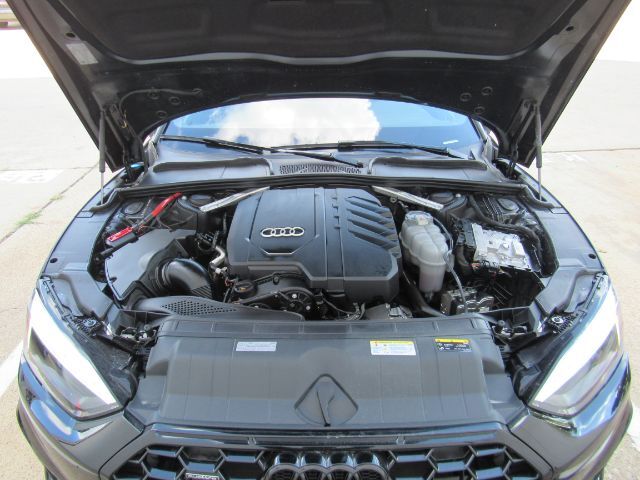 2024 Audi A5 Coupe Premium Plus 45 TFSI S line quattro S tronic Plano TX