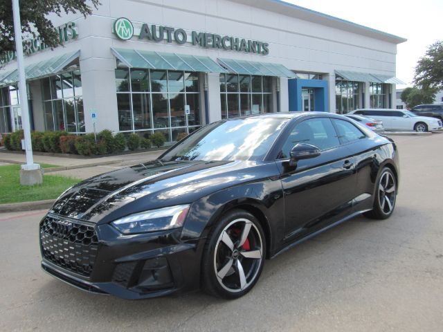 2024 Audi A5 Coupe Premium Plus 45 TFSI S line quattro S tronic Plano TX