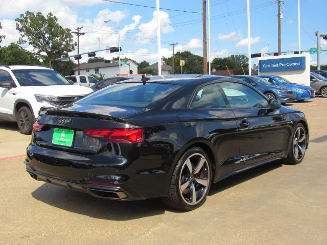 2024 Audi A5 Coupe Premium Plus 45 TFSI S line quattro S tronic Plano TX