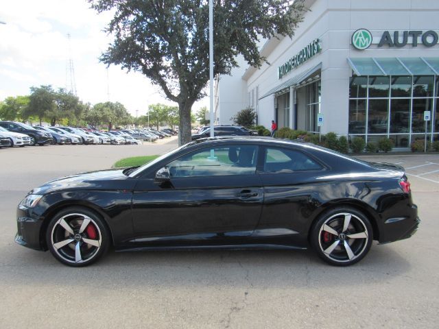 2024 Audi A5 Coupe Premium Plus 45 TFSI S line quattro S tronic Plano TX