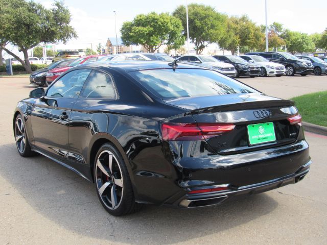 2024 Audi A5 Coupe Premium Plus 45 TFSI S line quattro S tronic Plano TX