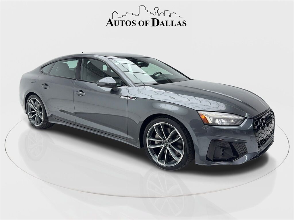 2024 Audi A5 45 S line Premium photo 2