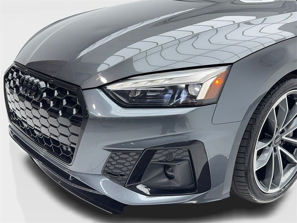 2024 Audi A5 45 S line Premium photo 4