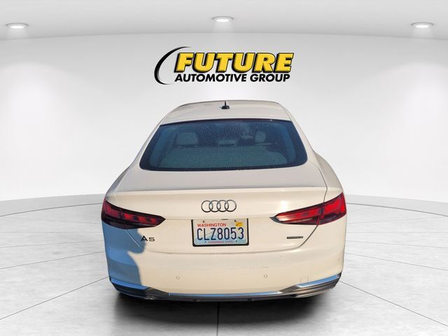 2024 Audi A5 Sportback 45 S line Premium Plus AWD Roseville CA