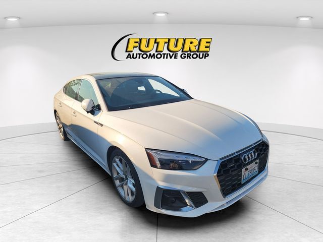 2024 Audi A5 Sportback 45 S line Premium Plus AWD