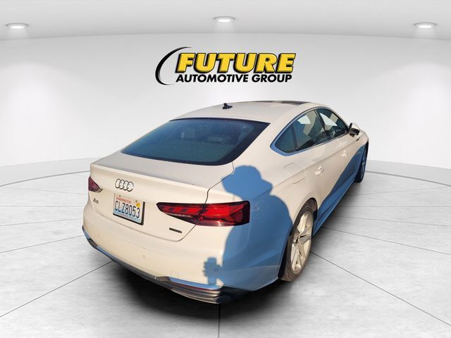 2024 Audi A5 Sportback 45 S line Premium Plus AWD Roseville CA