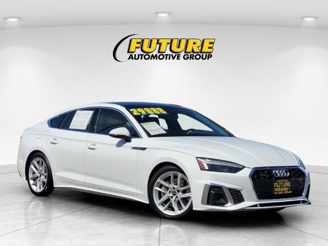 2024 Audi A5 Sportback 45 S line Premium Plus AWD