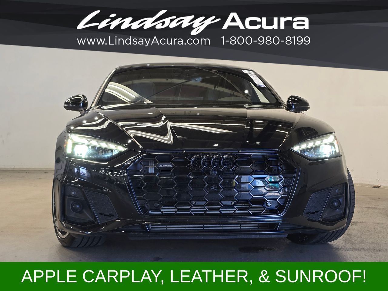 2024 Audi A5 Sportback 45 S line Premium Plus