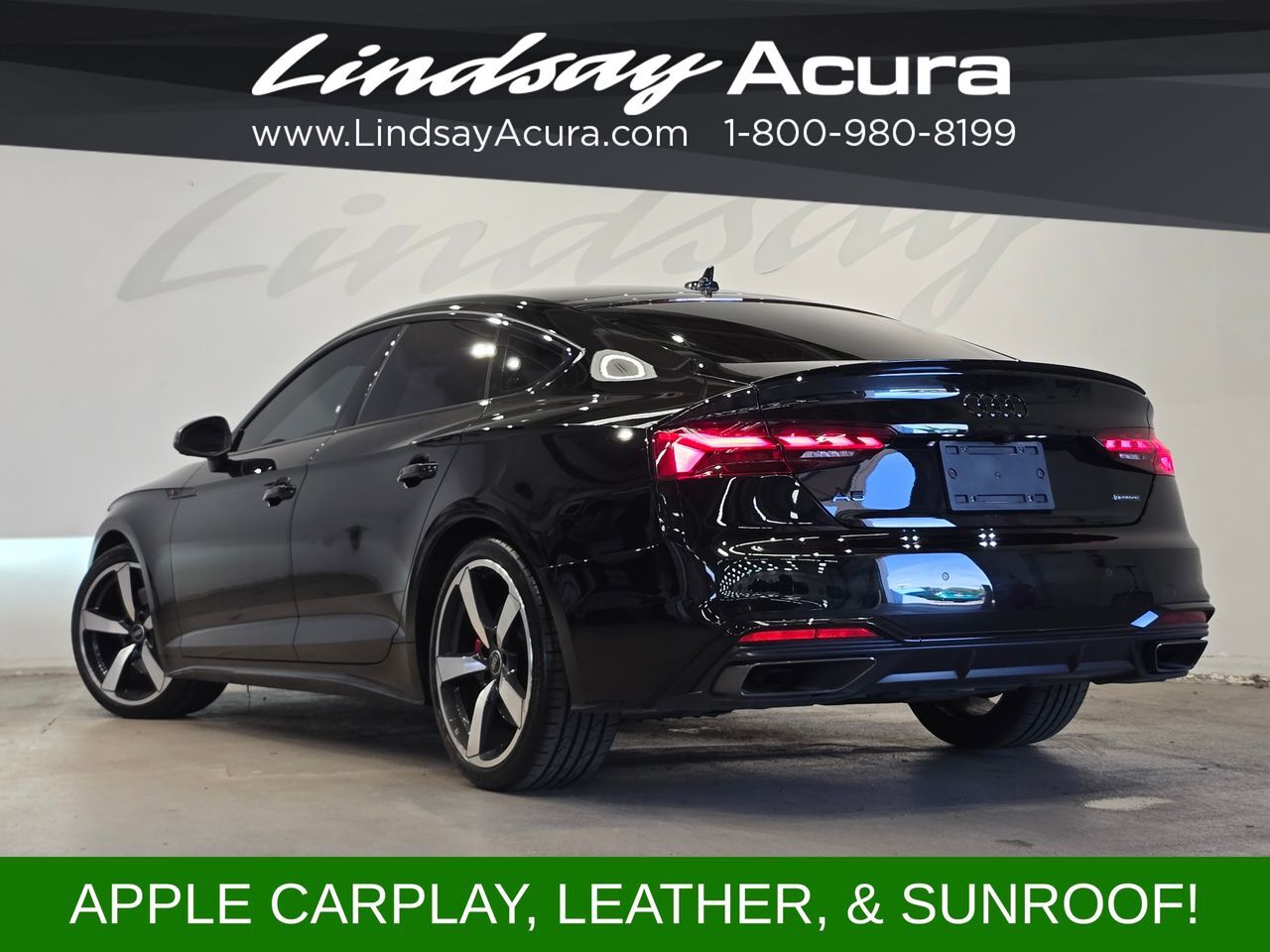 2024 Audi A5 Sportback 45 S line Premium Plus Columbus OH