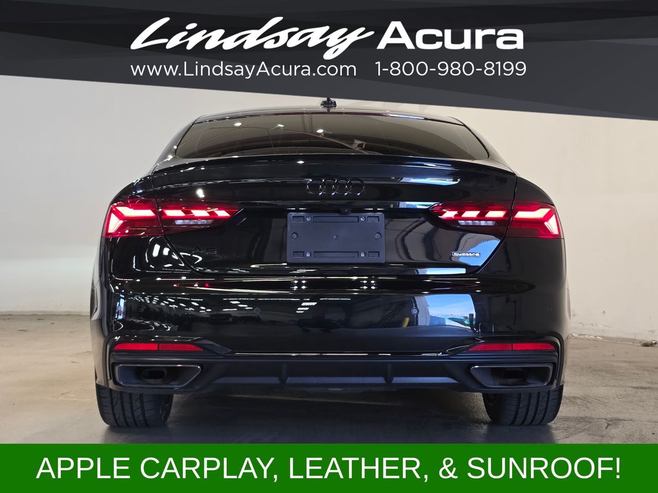 2024 Audi A5 Sportback 45 S line Premium Plus Columbus OH