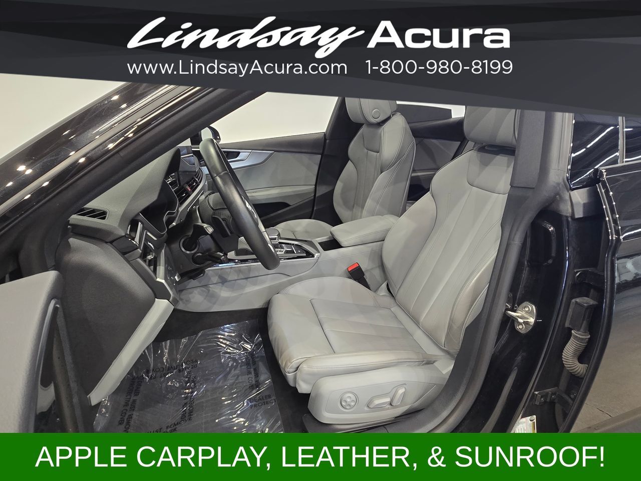 2024 Audi A5 Sportback 45 S line Premium Plus Columbus OH