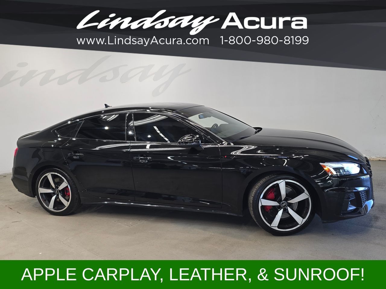 2024 Audi A5 Sportback 45 S line Premium Plus