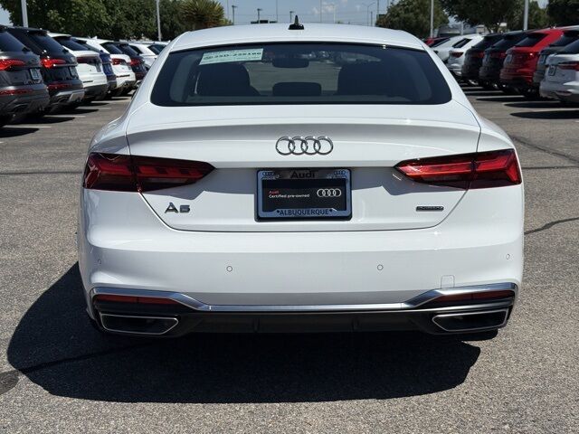 2024 Audi A5 Sportback 45 S line Premium Plus Albuquerque NM