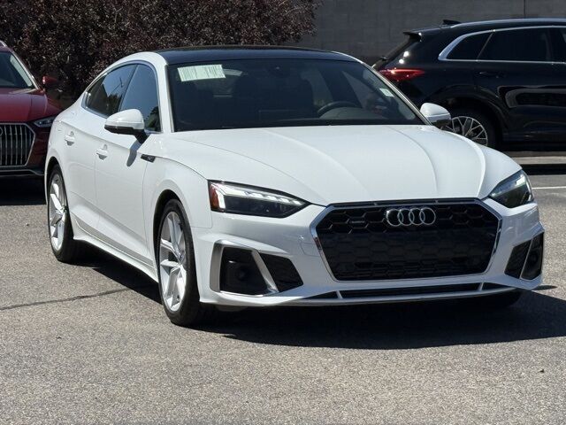 2024 Audi A5 Sportback 45 S line Premium Plus Albuquerque NM