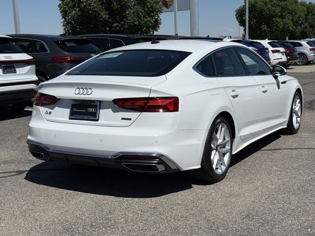 2024 Audi A5 Sportback 45 S line Premium Plus Albuquerque NM