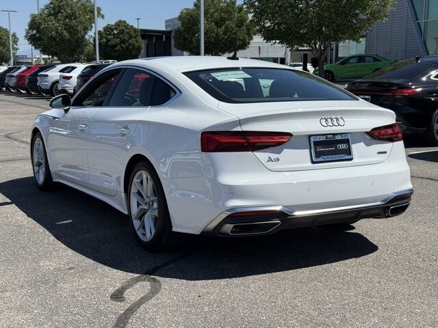 2024 Audi A5 Sportback 45 S line Premium Plus Albuquerque NM