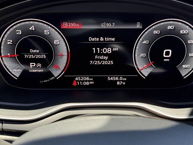 2024 Audi A5 Sportback 45 S line Premium Plus Albuquerque NM