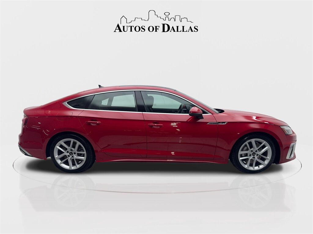 2024 Audi A5 Sportback 45 S line Premium Plus Irving TX