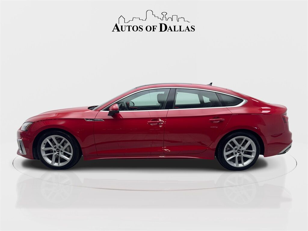 2024 Audi A5 Sportback 45 S line Premium Plus Irving TX