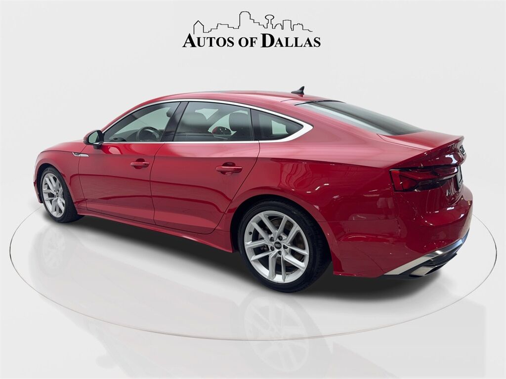 2024 Audi A5 Sportback 45 S line Premium Plus Irving TX