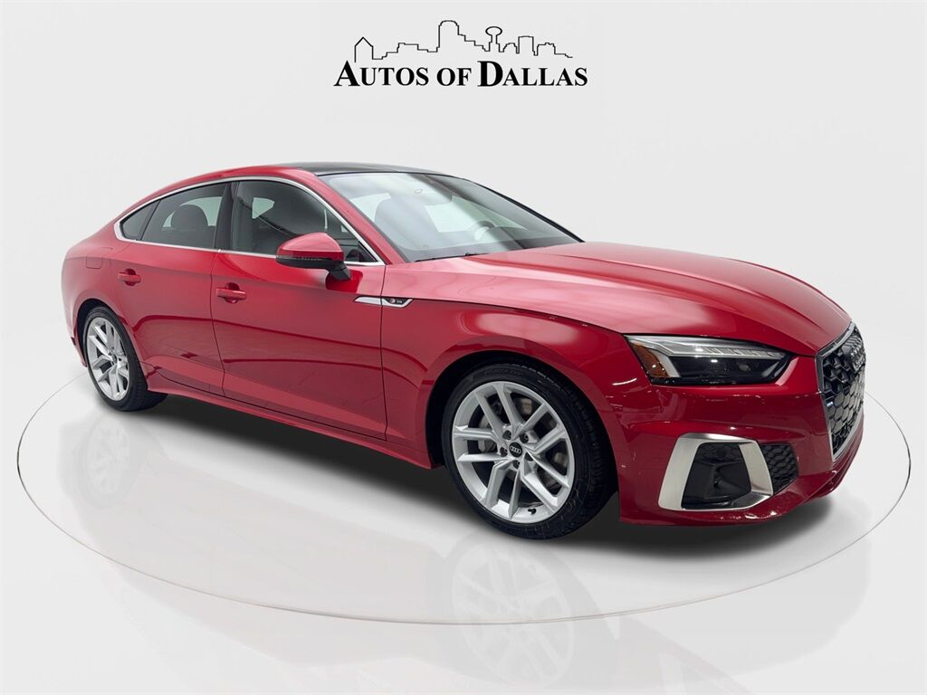 2024 Audi A5 Sportback 45 S line Premium Plus Irving TX