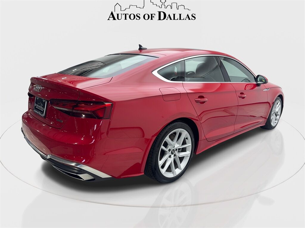 2024 Audi A5 Sportback 45 S line Premium Plus Irving TX