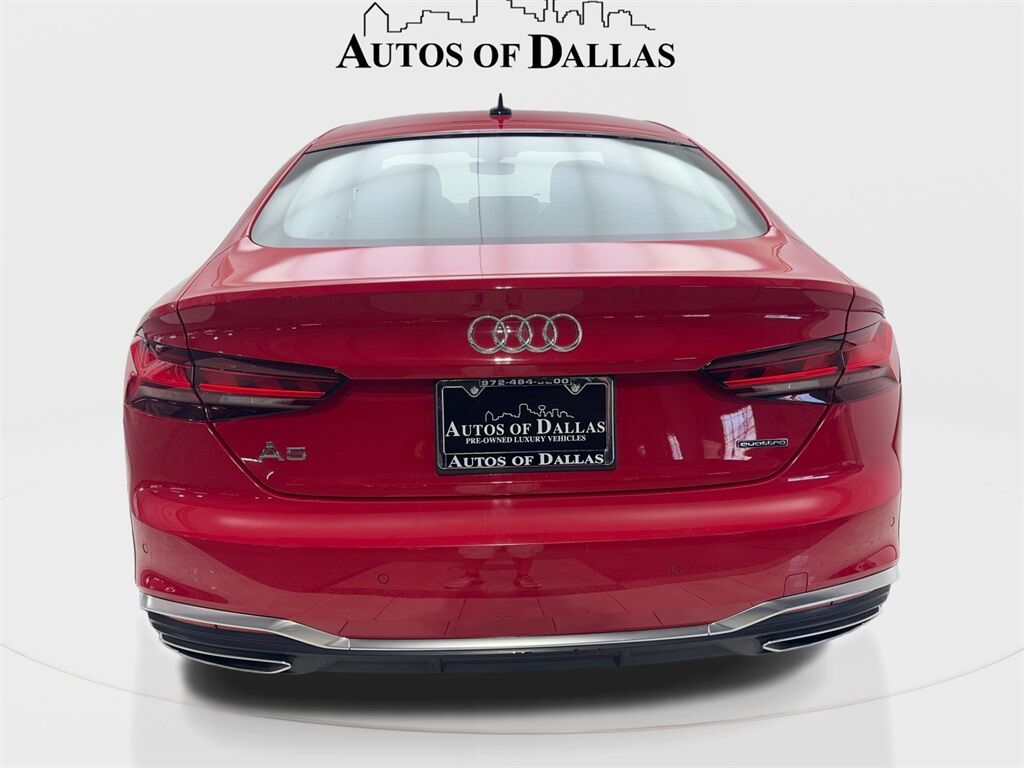 2024 Audi A5 Sportback 45 S line Premium Plus Irving TX