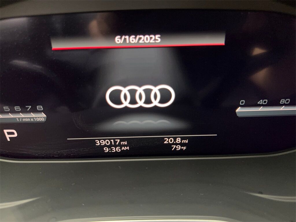 2024 Audi A5 Sportback 45 S line Premium Plus Irving TX