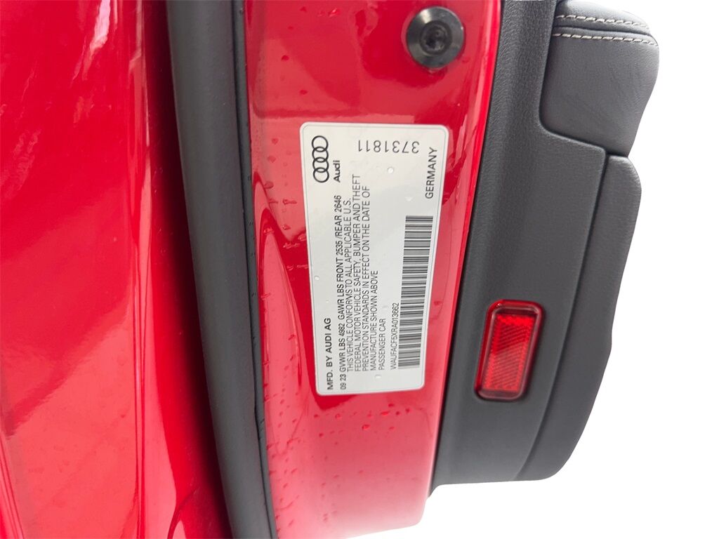 2024 Audi A5 Sportback 45 S line Premium Plus Irving TX