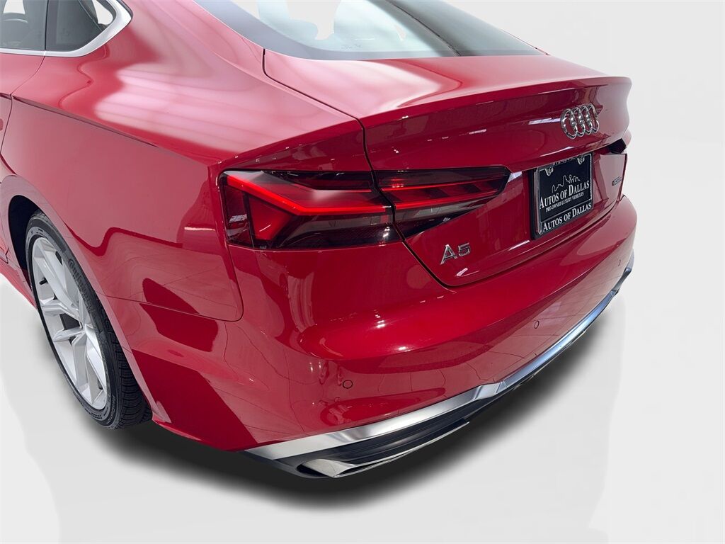 2024 Audi A5 Sportback 45 S line Premium Plus Irving TX