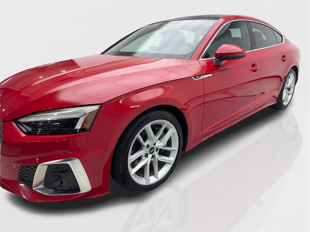 2024 Audi A5 Sportback 45 S line Premium Plus Irving TX